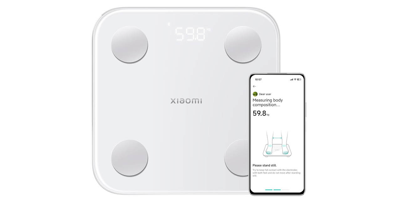 Xiaomi Body Composition Scale S400