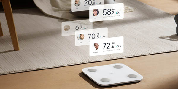 Xiaomi Body Composition Scale S400