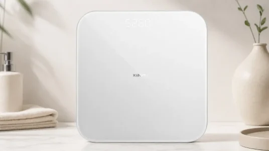 Báscula Xiaomi Mi Smart Scale S200 con control de peso preciso y conexión a apps
