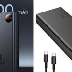 Baseus Power Bank 65 vatios chollo