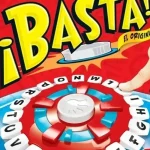 Chollo ¡basta! juego de mesa en español