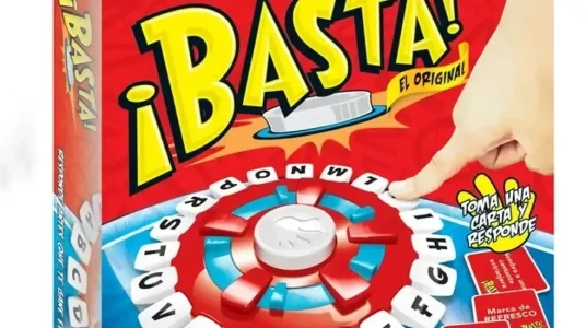 Chollo ¡basta! juego de mesa en español