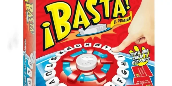 Chollo ¡basta! juego de mesa en español