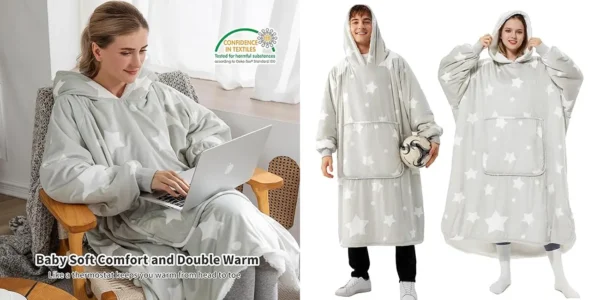 Batamanta Winthome con capucha