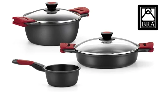 bateria 5 piezas bra premiere