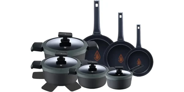 Batería de cocina MasterPRO Gastro Reeco