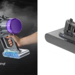 Baterías compatibles con Dyson
