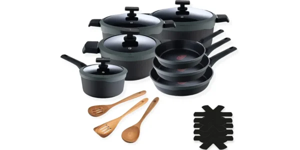 Batería de cocina MasterPRO Gastro Reeco
