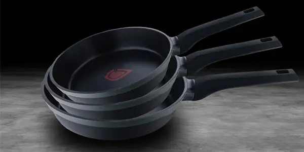 Batería de cocina MasterPRO Gastro Reeco