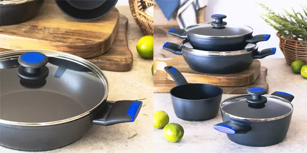 Batería de cocina MONIX Martín Berasategui