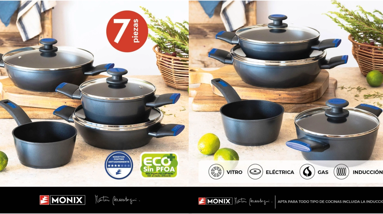 bateria-de-cocina-monix-martin-berasategui-de-7-piezas