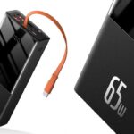Batería externa Baseus PD 20.000 mAh 65W