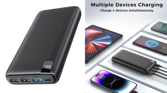 Batería externa Hilukey barata