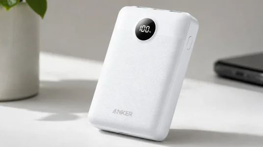Batería externa VEGER 20000mAh con carga rápida y USB-C para dispositivos móviles