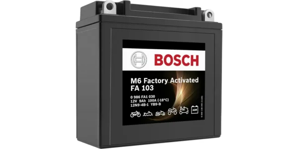 Batería de moto Bosch FA103