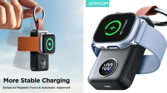 Cargador portátil Joyroom para Apple Watch