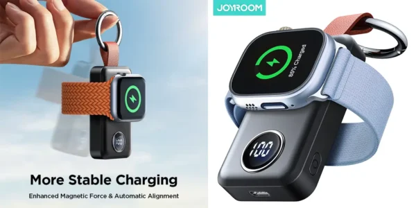 Cargador portátil Joyroom para Apple Watch