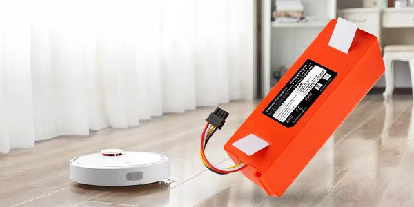 Batería de repuesto para robot aspirador Roborock