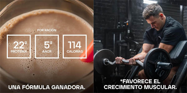 Batido Bulk Pure Whey Protein