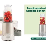 batidora Rocket Bella