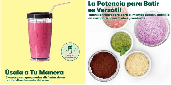 batidora Rocket Bella barata