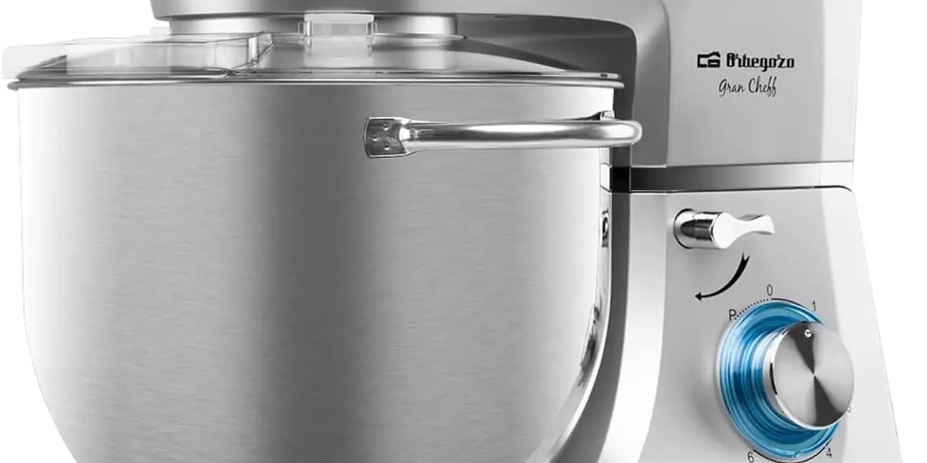 Batidora amasadora Orbegozo AM 8000