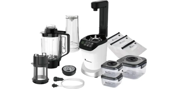 Batidora de vaso MasterPRO Trio Nutrimix