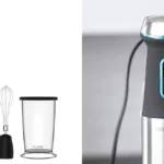 Batidora de mano Cecotec Power TitanBlack 1200 XL