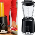Batidora de jarra Braun PowerBlender 1