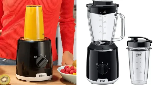 Batidora de jarra Braun PowerBlender 1