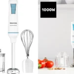 batidora de mano taurus robot 1000 plus inox