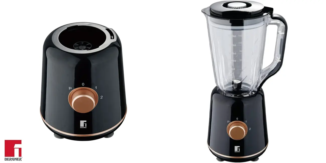 Batidora de vaso Bergner Copper de 800W