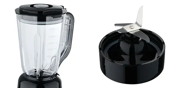 Batidora de vaso Bergner Copper de 800W