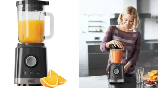 Batidora de vaso BLACK+DECKER BXJB2000E de 2000W