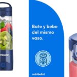 Batidora portátil Nutribullet barata