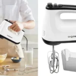 Batidora de varillas Aigostar de 400W