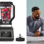 Batidora de vaso Ninja 2 en 1 barata