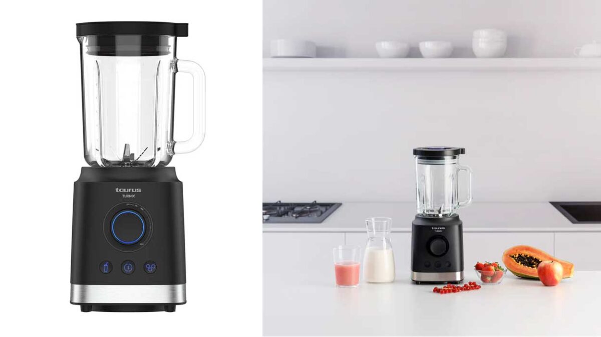 Batidora de vaso Taurus Turmix de 2.000W