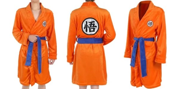 Batín Dragon Ball para adulto