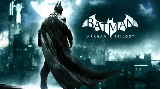 Batman Arkham Trilogy para Nintendo Switch