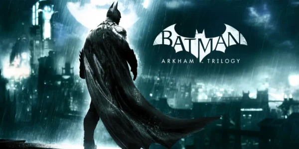Batman Arkham Trilogy para Nintendo Switch