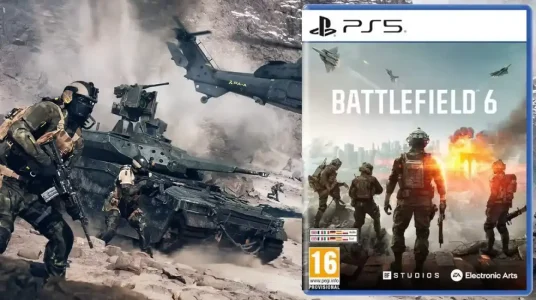 Battlefield 6 para PS5