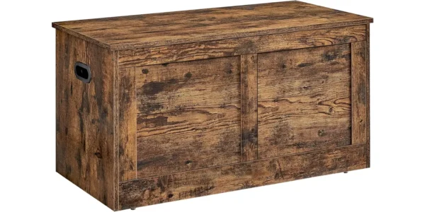 Baúl de almacenaje VASAGLE