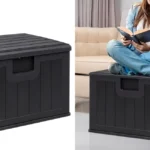 Baúl de almacenaje exterior T-LoVendo