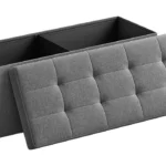 baúl puff Songmics Mazie