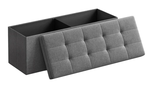 baúl puff Songmics Mazie