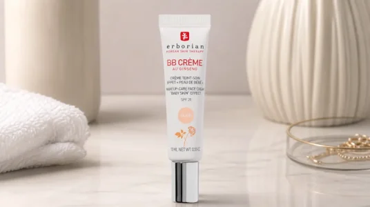 BB Crema Erborian Ginseng 5 en 1 con SPF 20 de 15 ml
