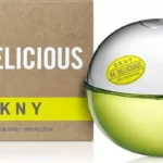 Eau de parfumm Donna Karan DKNY Be Delicious de 100 ml para mujer barato en Amazon