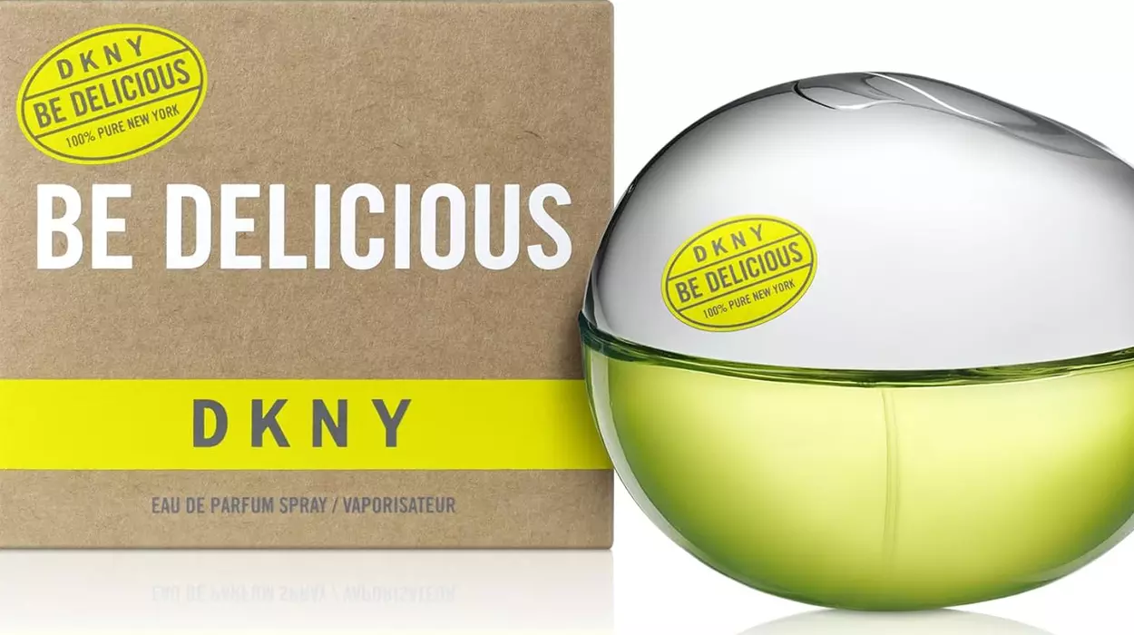 Eau de parfumm Donna Karan DKNY Be Delicious de 100 ml para mujer barato en Amazon 