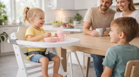 Bebeconfort Timba Trona Bebé Evolutiva desde 6 meses